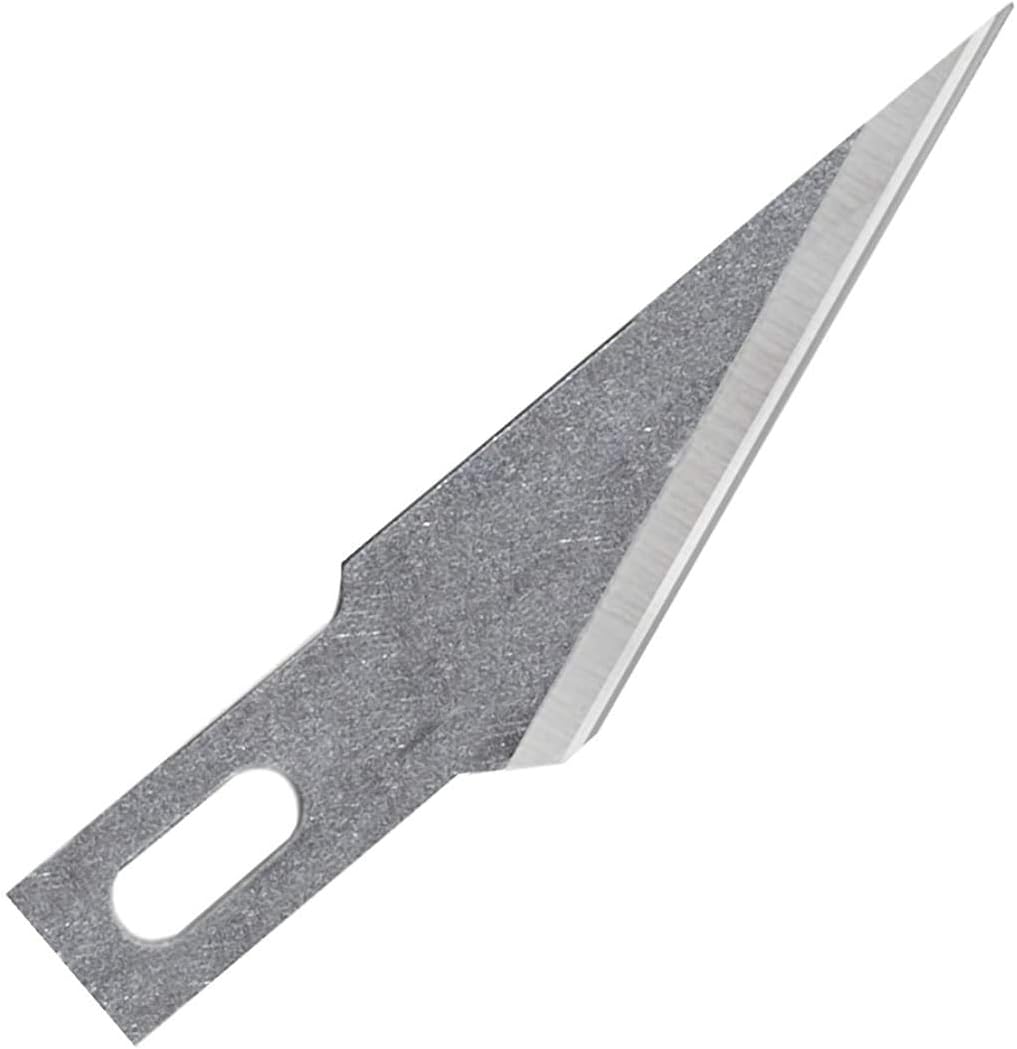 Excel 11100 #11 Blade Stainless Steel Steel Bulk