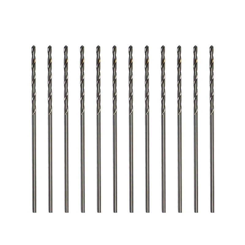 Excel 50068 High Speed Twist Drills #68