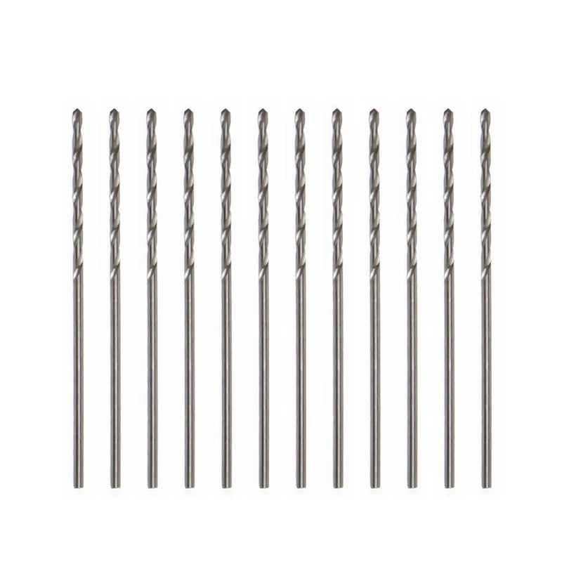 Excel 50069 High Speed Twist Drills #69