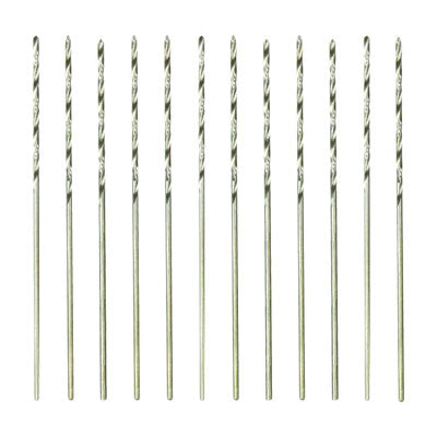 Excel 50072 High Speed Twist Drills #72