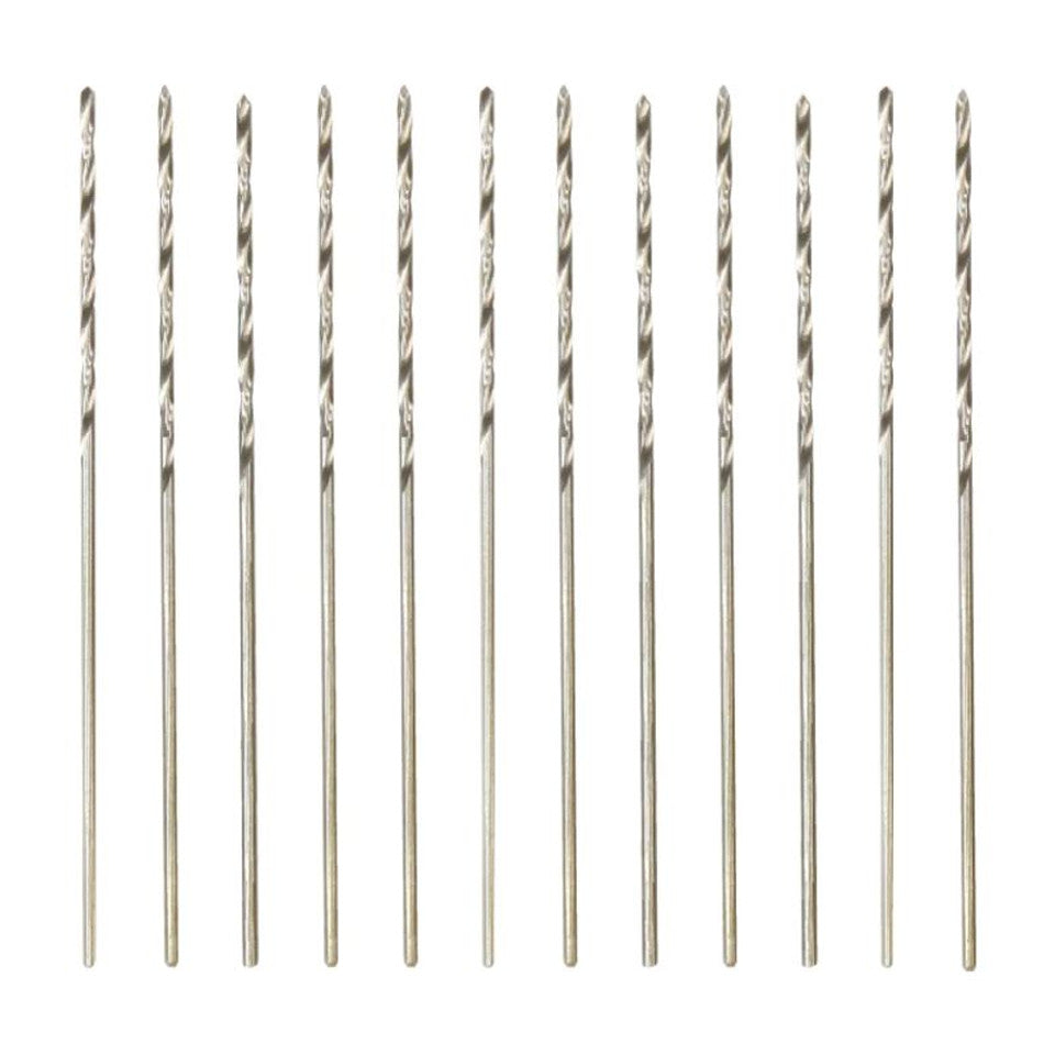 Excel 50076 High Speed Twist Drills #76