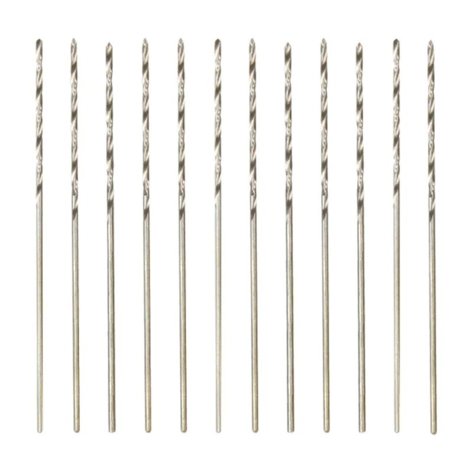 Excel 50078 High Speed Twist Drills #78