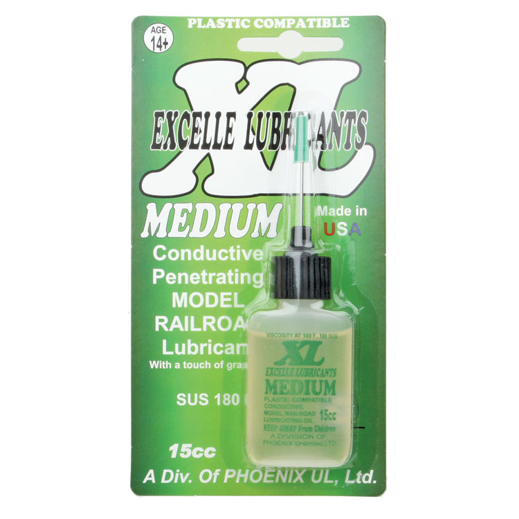 Excelle Lubricants XL 180 Oil Medium