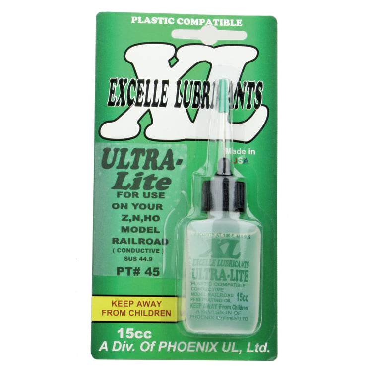 Excelle Lubricants XL 45 Ultra-Lite