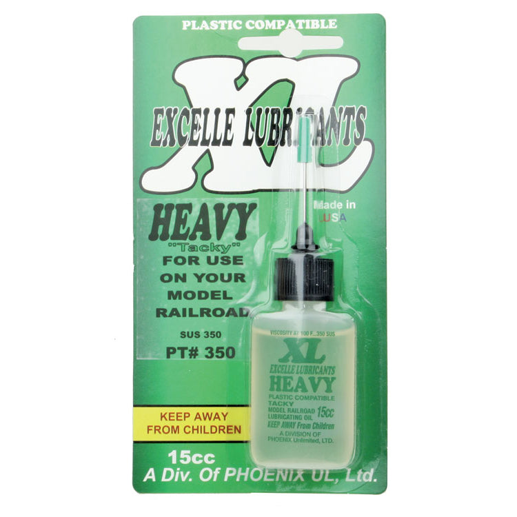 Excelle Lubricants XL 350 Oil Heavy