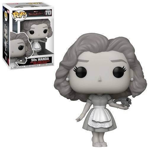 Funko Pop! - Marvel WandaVision Vinyl Figures - Choose your Figure