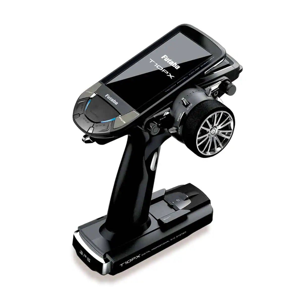 Futaba 10PX 2.4GHz 10-Channel T-FHSS Spec Radio System with R404SBSE Receiver