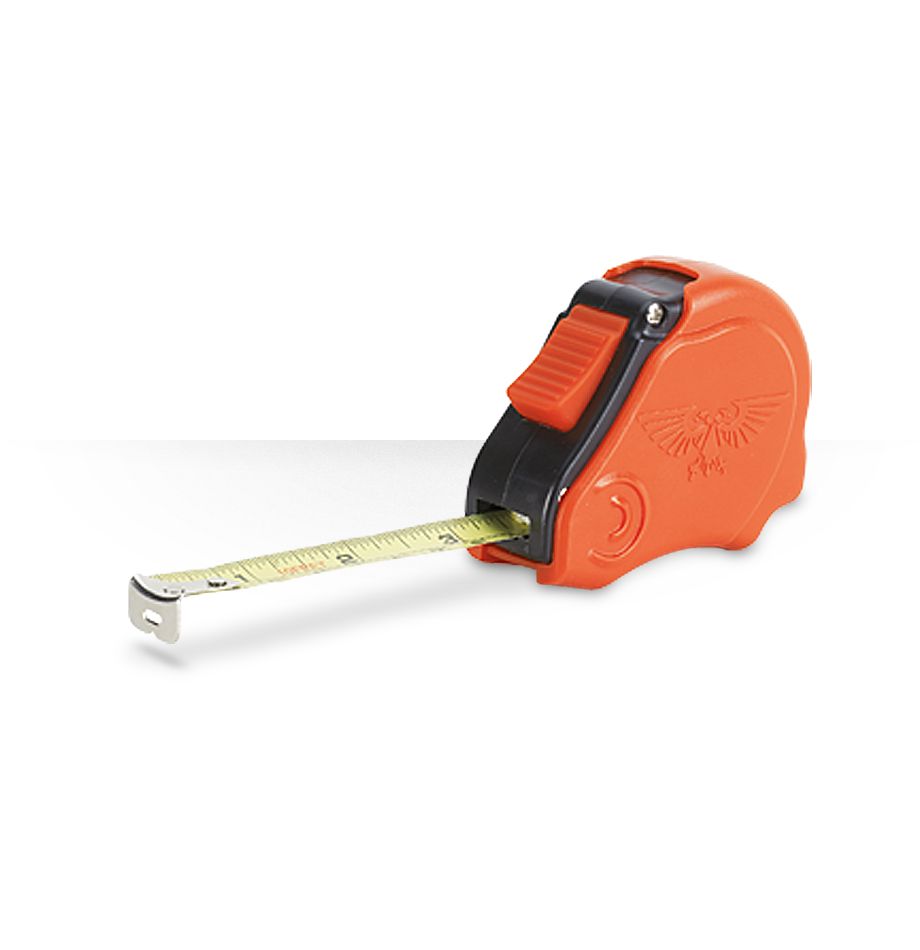 Games Worksop Warhammer(65-02) Tape Measure