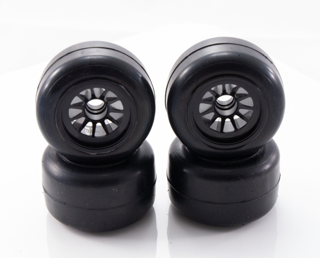 Gravity RC 138 Pre Glued G-Spec F1 Tires