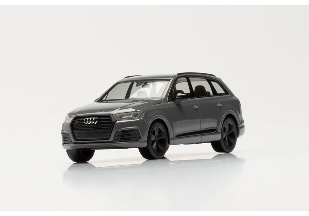 Herpa 420969 HO Scale (1:87) Audi Q7 Station Wagon
