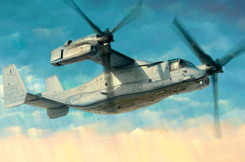 Hobby Boss 81769 1/48 MV-22 Osprey