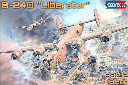 Hobby Boss 83212 1/32 US B-24D Liberator