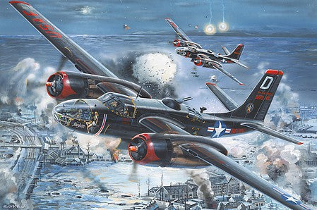 Hobby Boss 83214 1/32 A-26C Invader