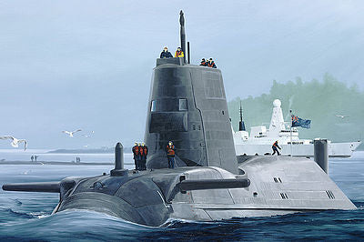 Hobby Boss 83509 1/350 HMS Astute