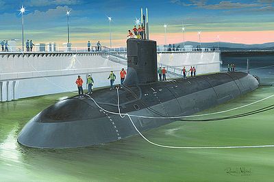 Hobby Boss 83513 1/350 USS Virginia SSN-774