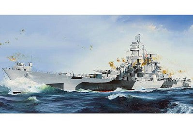 Hobby Boss 86513 1/350 USS Alaska CB-1