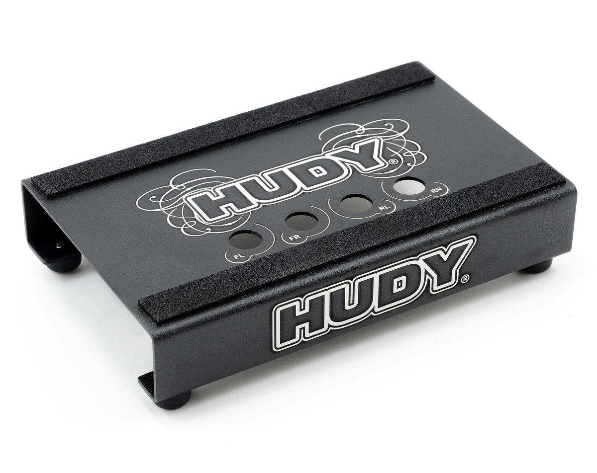 HUDY 108150 Touring Car Stand