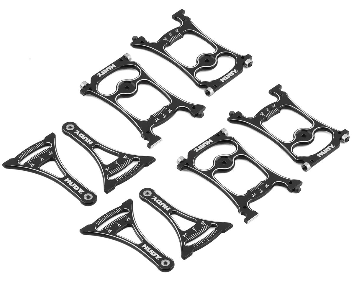 HUDY 109301 Set-up Station for 1/10 Touring Cars