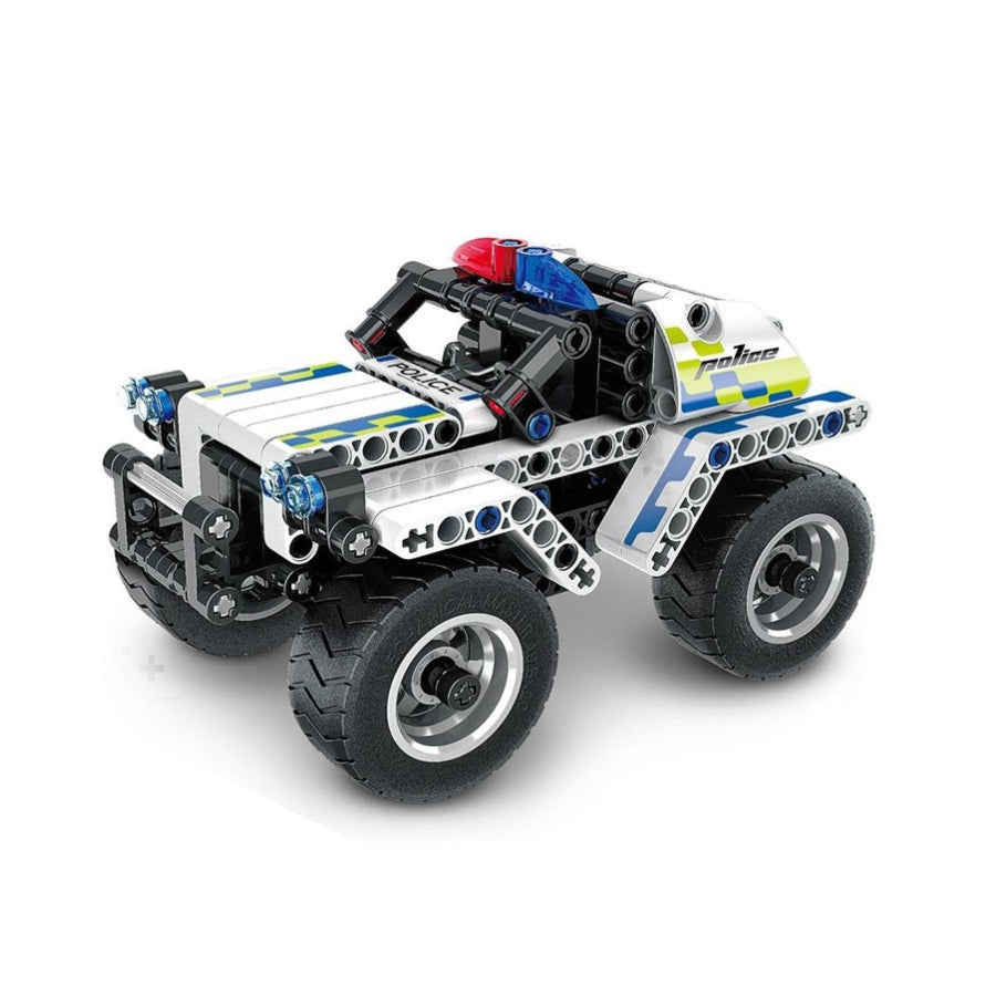 iM.Master STEM 5805 Police Car Pull Back