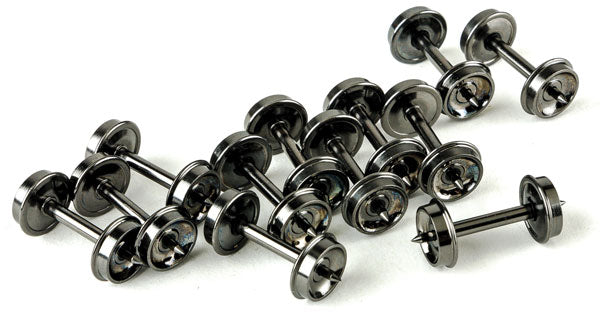 Intermountain 40070 HO Scale High Detail 33" Metal Brass Wheelsets