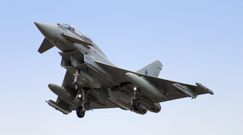 ITALERI 1340 1/72 EF-2000 Typhoon IIB