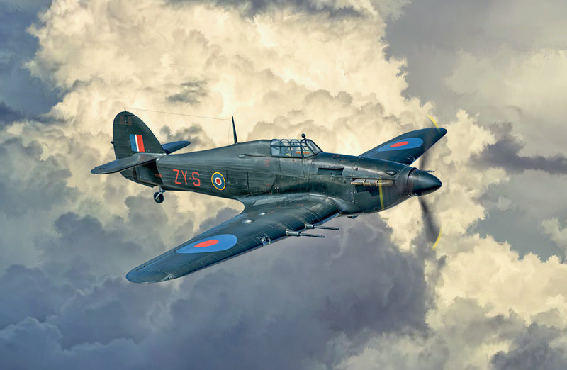 ITALERI 2828 1/48 Hurricane Mk.II C