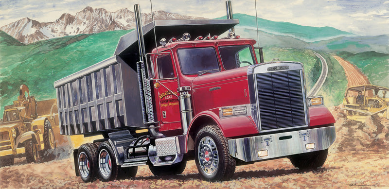ITALERI 3783 1/24 Freightliner Heavy Dump Truck