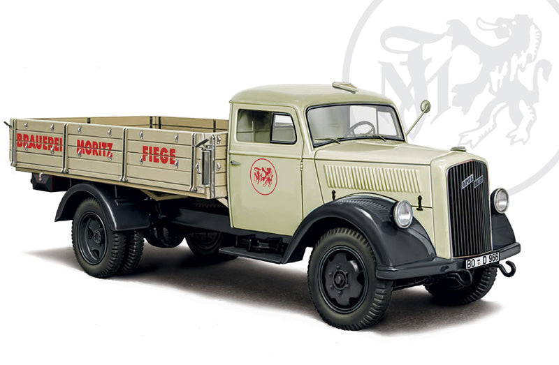 ITALERI 3960 1/24 German Opel Blitz Classic