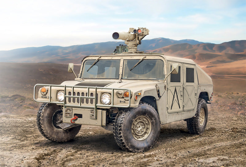 ITALERI 6598 1/35 HMMWV Humvee M1036 TOW Carrier