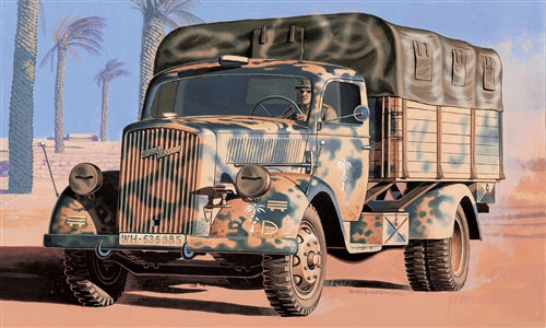 ITALERI 7014 1/72 German Kfz. 305 Opel Blitz