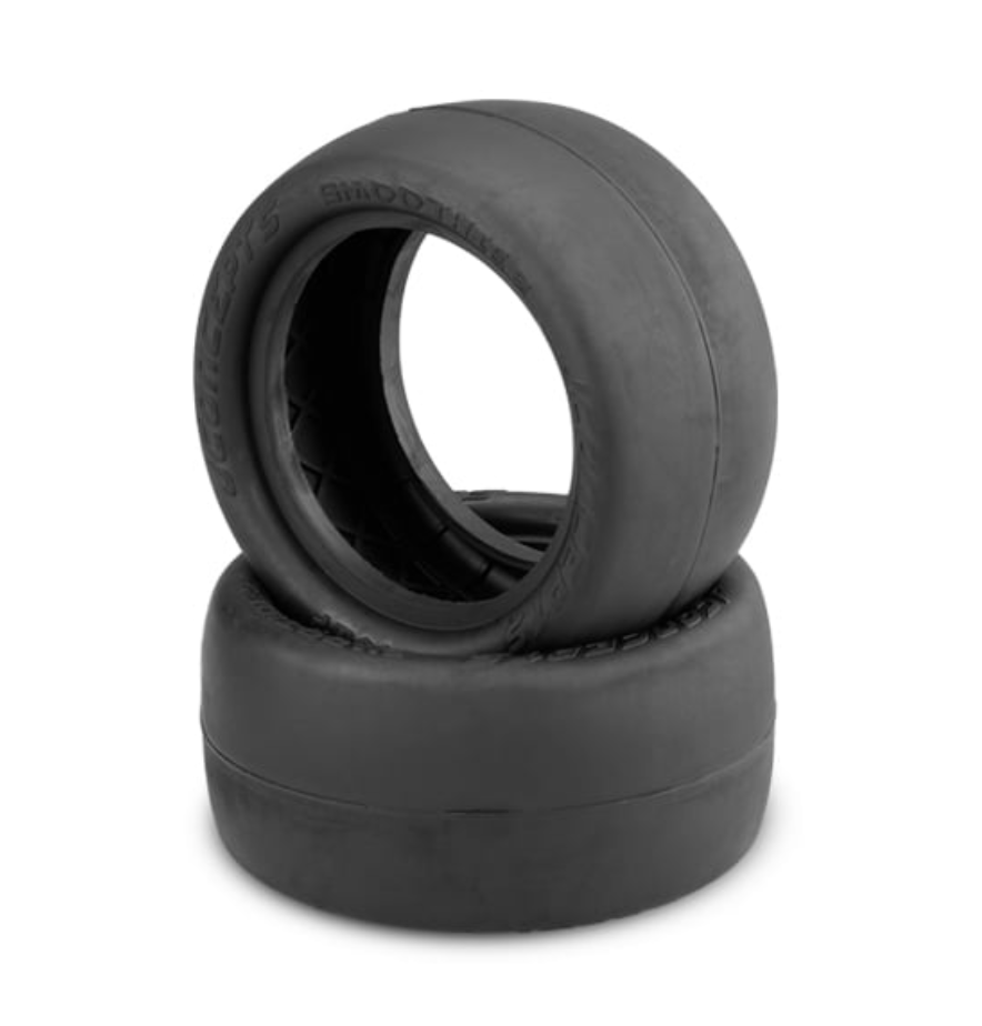 J Concepts 4017-03 2.2" Smoothie 2 Buggy Rear Aqua A2 Compound Tires
