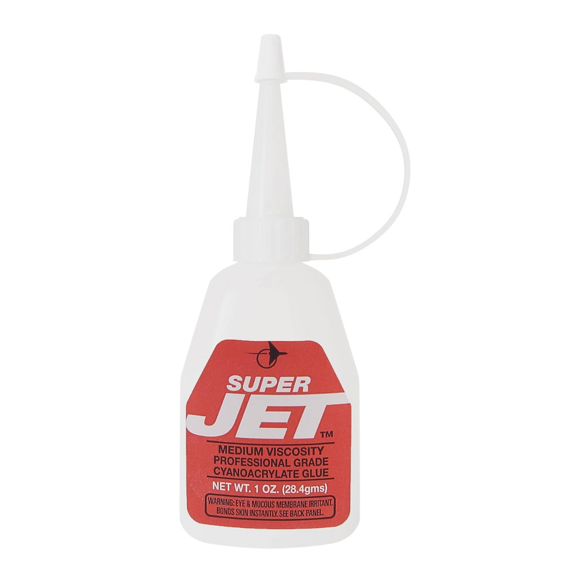 Jet Glues 768 Super Jet Medium CA Glue