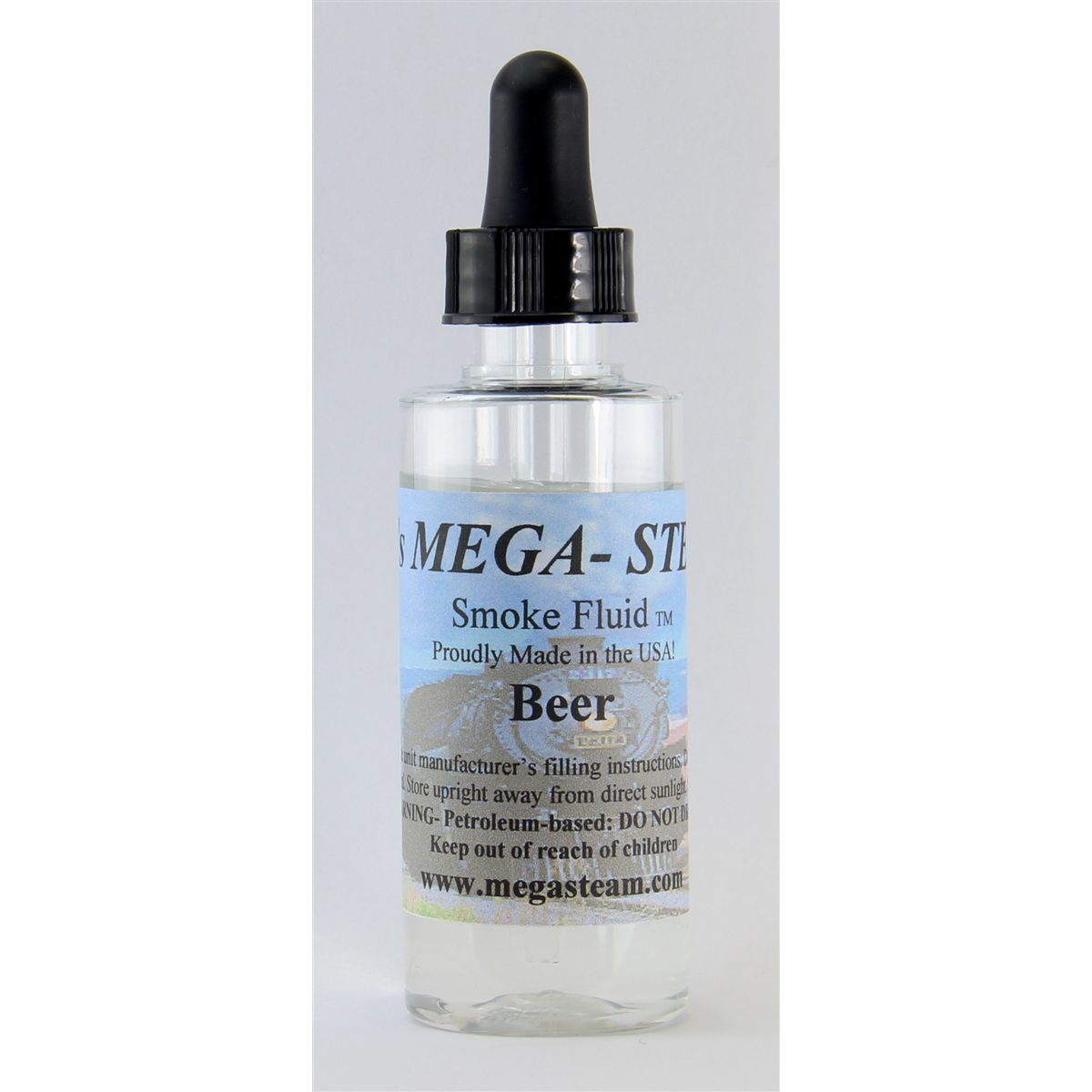 JT MegaSteam Beer Multi-Scale Scented Smoke Fluid