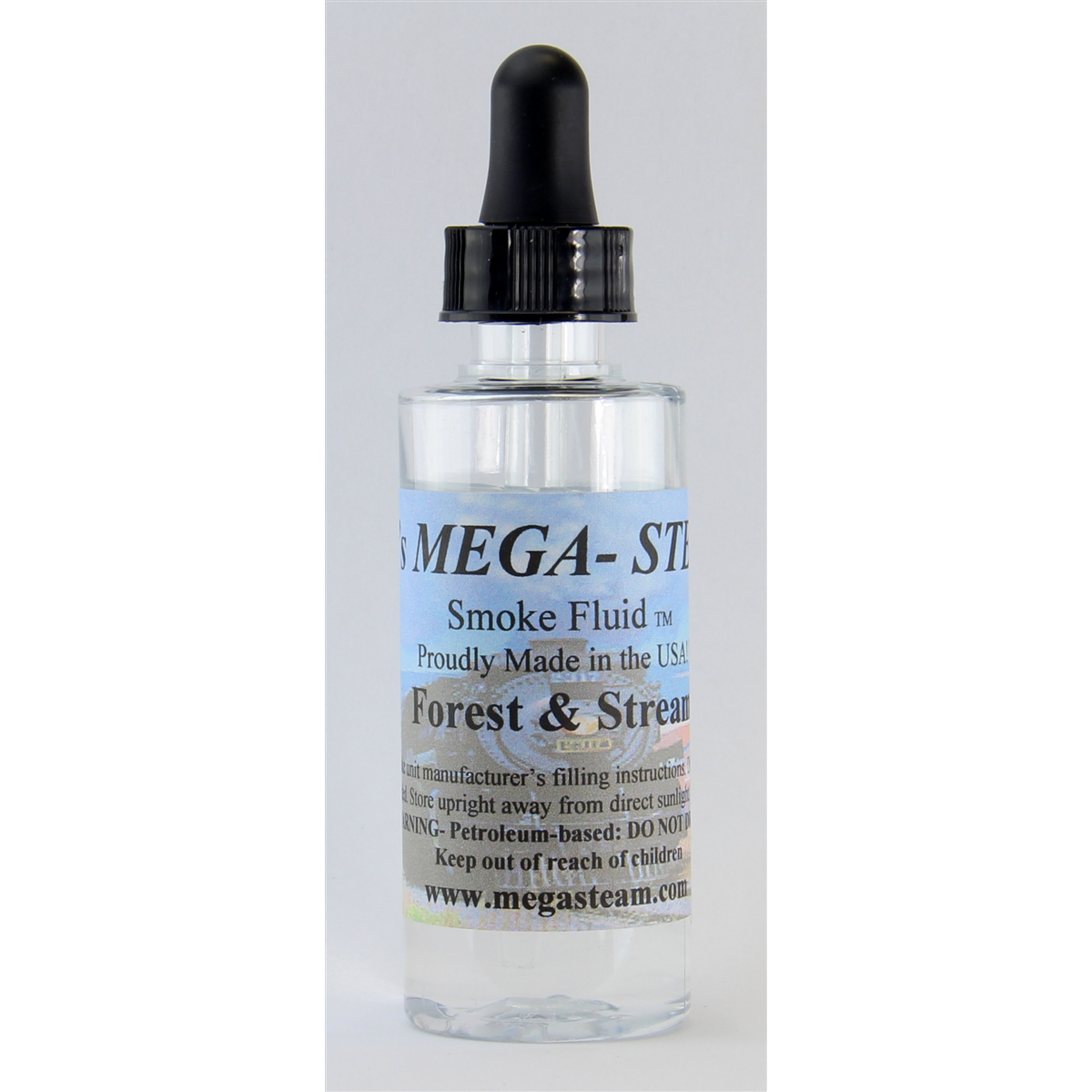 JT MegaSteam Forest & Stream Multi-Scale Scented Smoke Fluid
