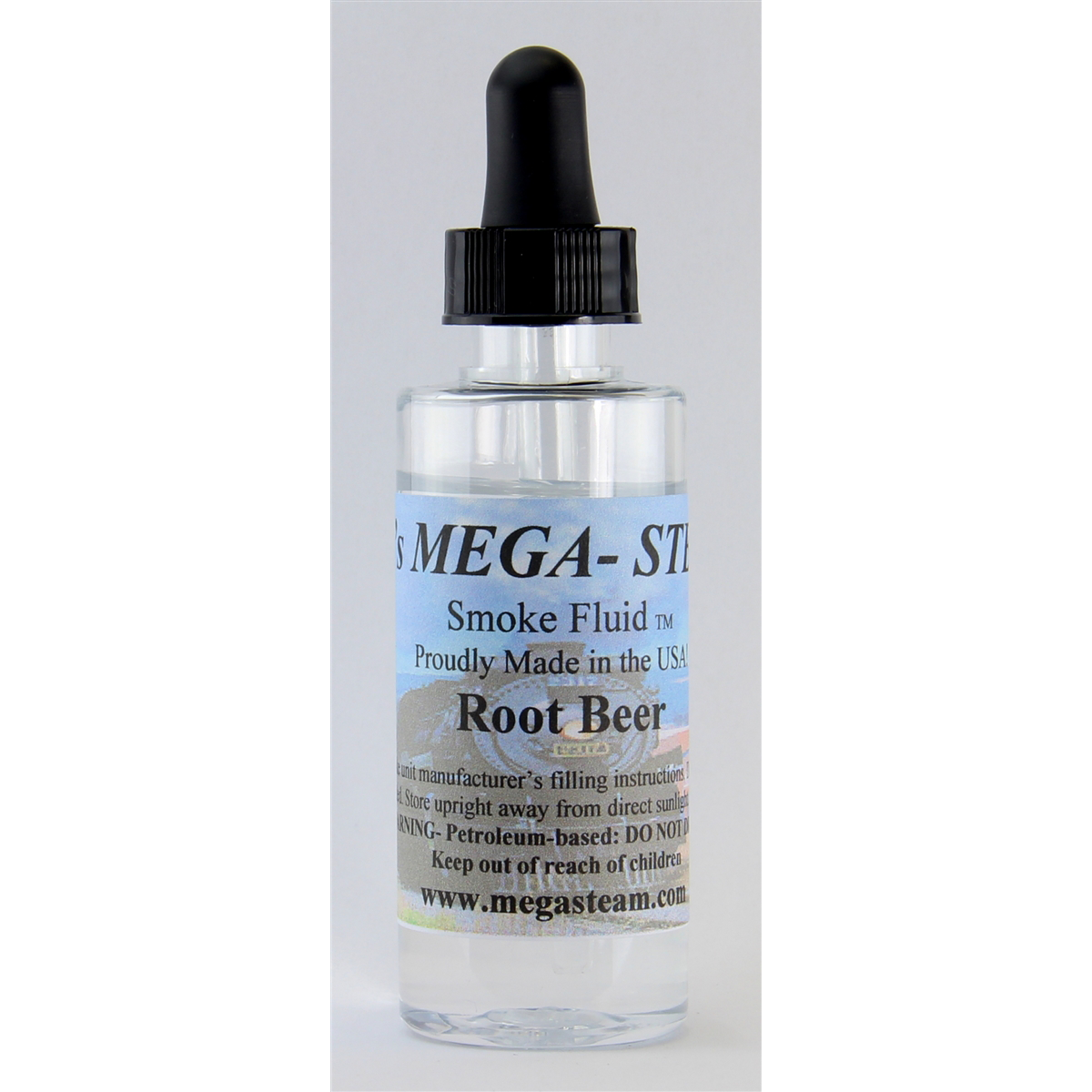 JT MegaSteam Root Beer Multi-Scale Scented Smoke Fluid