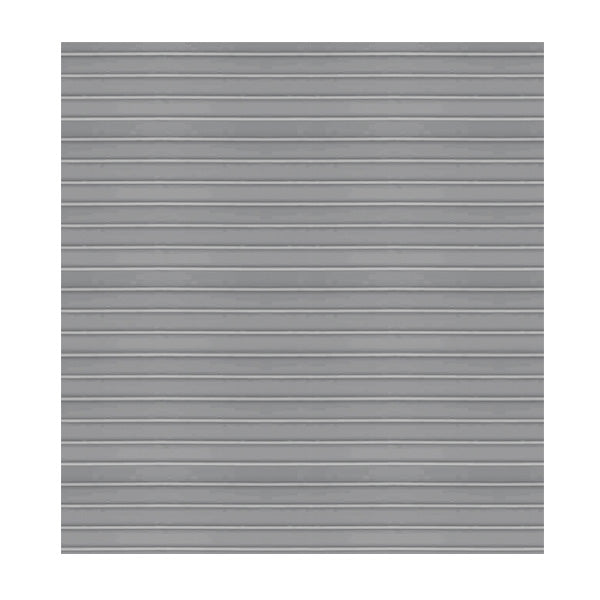 JTT 97407 Pattern Sheets Ribbed Roof HO Scale