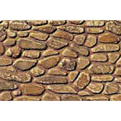 JTT 97442 Pattern Sheets Field Stone HO Scale
