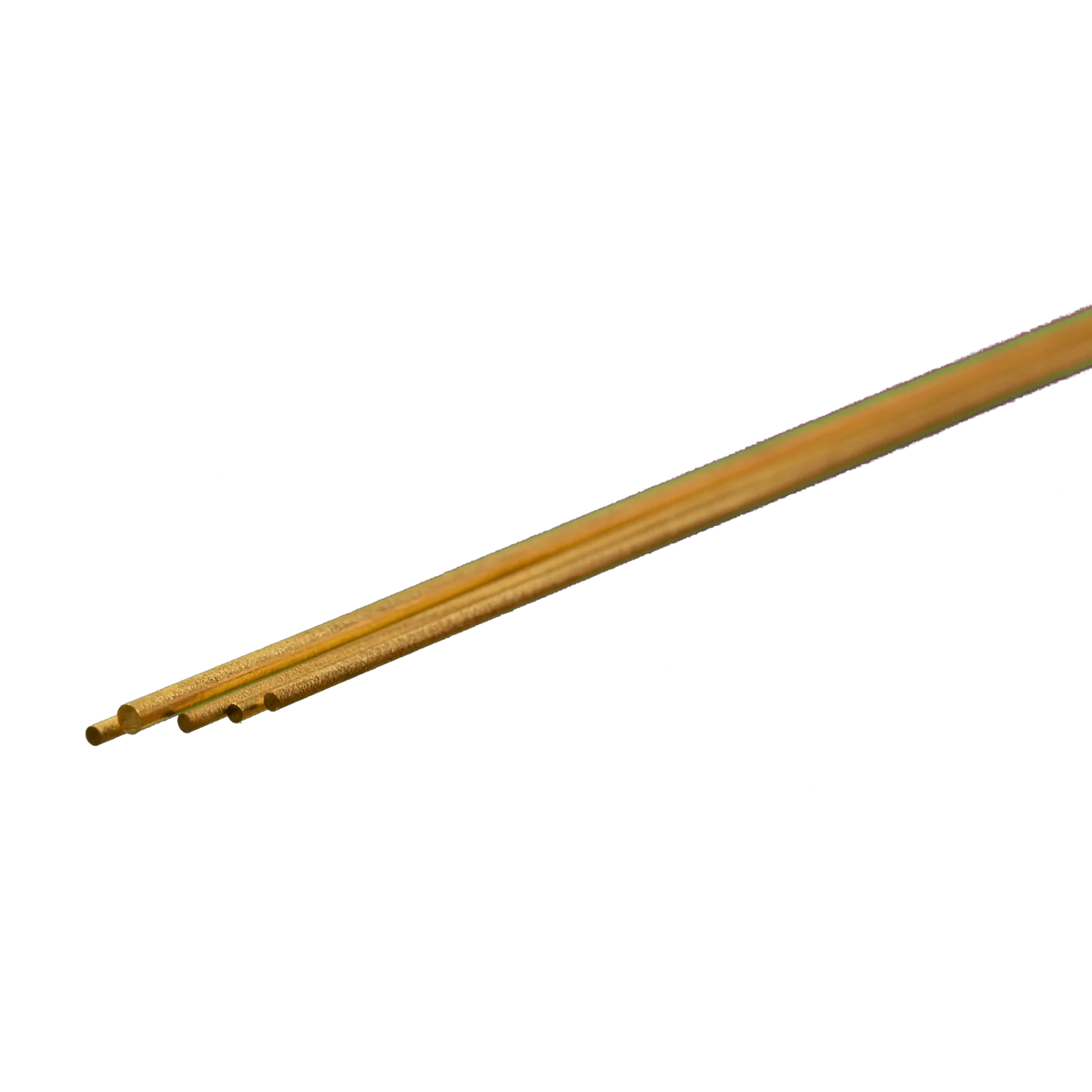 K&S Engineering 9862 Round Brass Rod 1.5mm