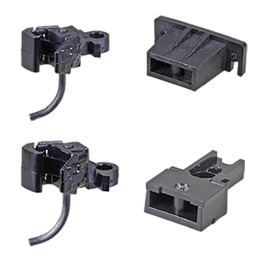 Kadee 781 G Scale Truck and Pilot Mount Conversion Couplers for Bachmann 2-8-0