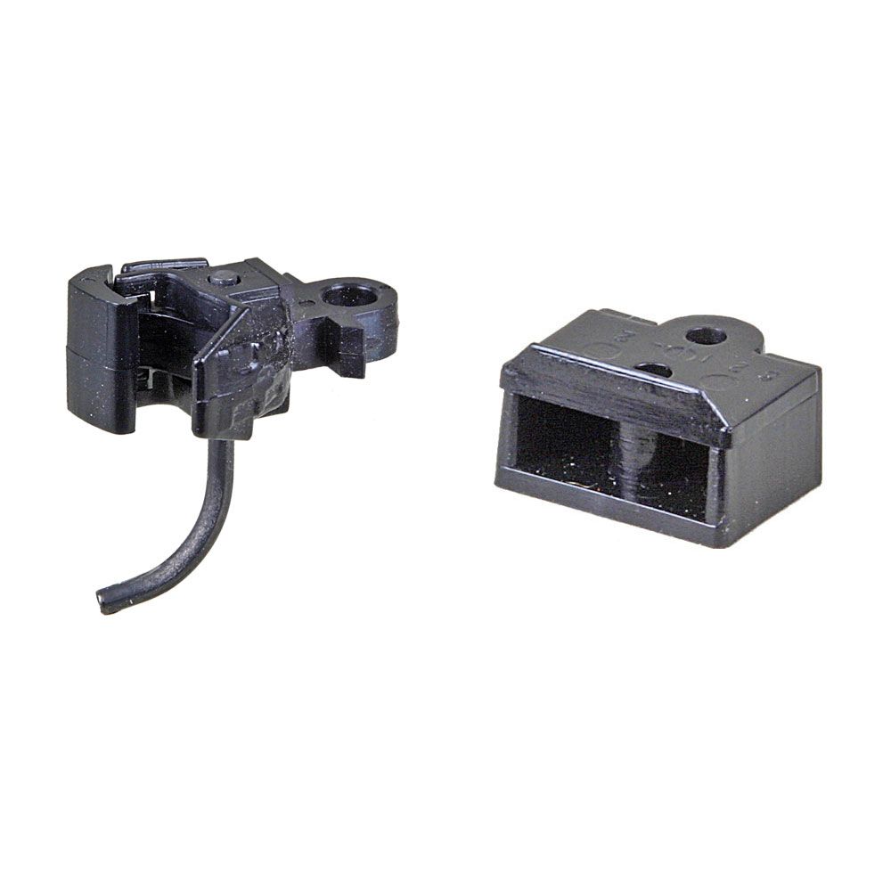 Kadee 835 G Scale Short Offset Couplers with Short Gearboxes