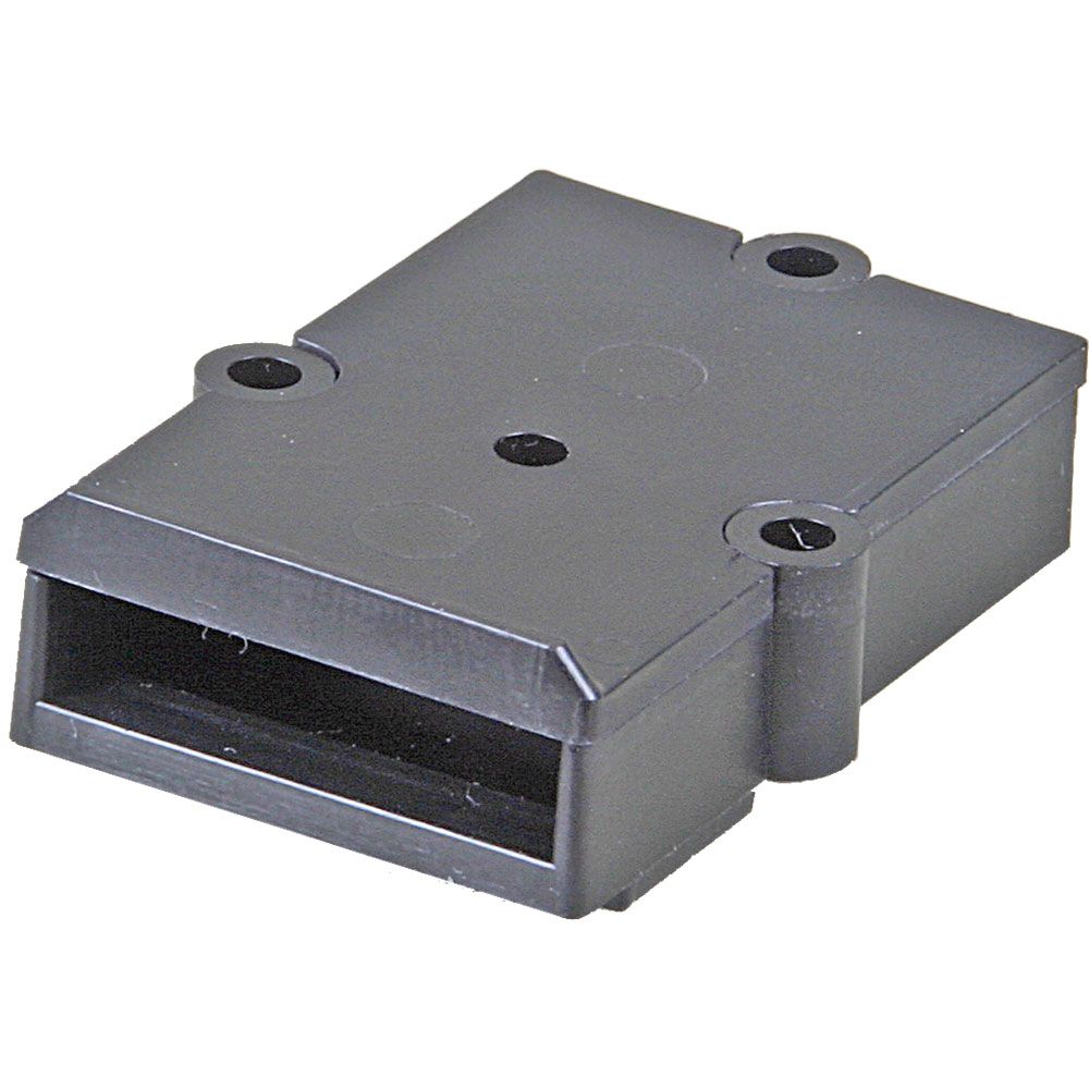 Kadee 910 G Scale #930 Gearboxes for Straight Centerset Couplers - Black