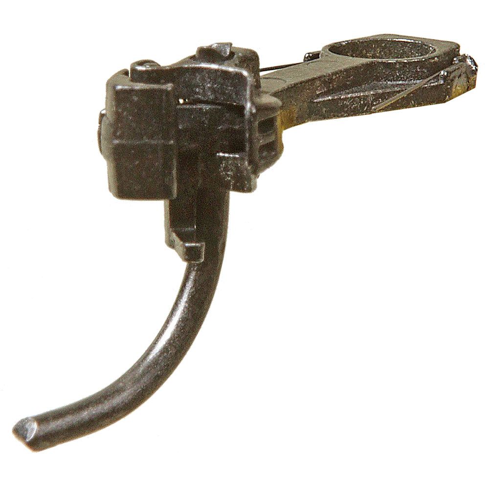 Kadee 120 HO Scale Metal "SBE" Bottom Shelf Whisker Coupler Medium Centerset Shank