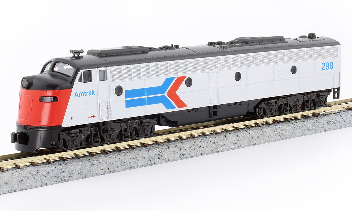 Kato N Scale 176-5346 EMD E8 Amtrak 298 Phase 1