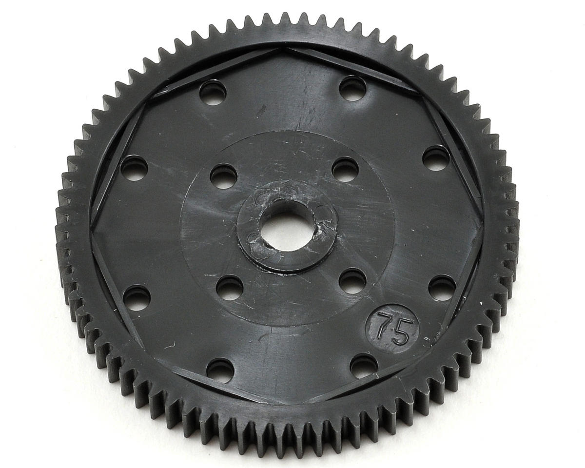 Kimbrough 308 75T 48P Slipper Gear for B6, SC10