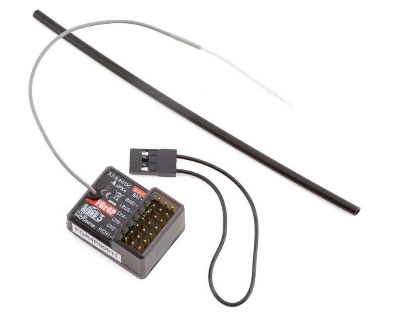 Kyosho KYO82151-04 FLYSKY Noble FGr4P Receiver (82151-04)