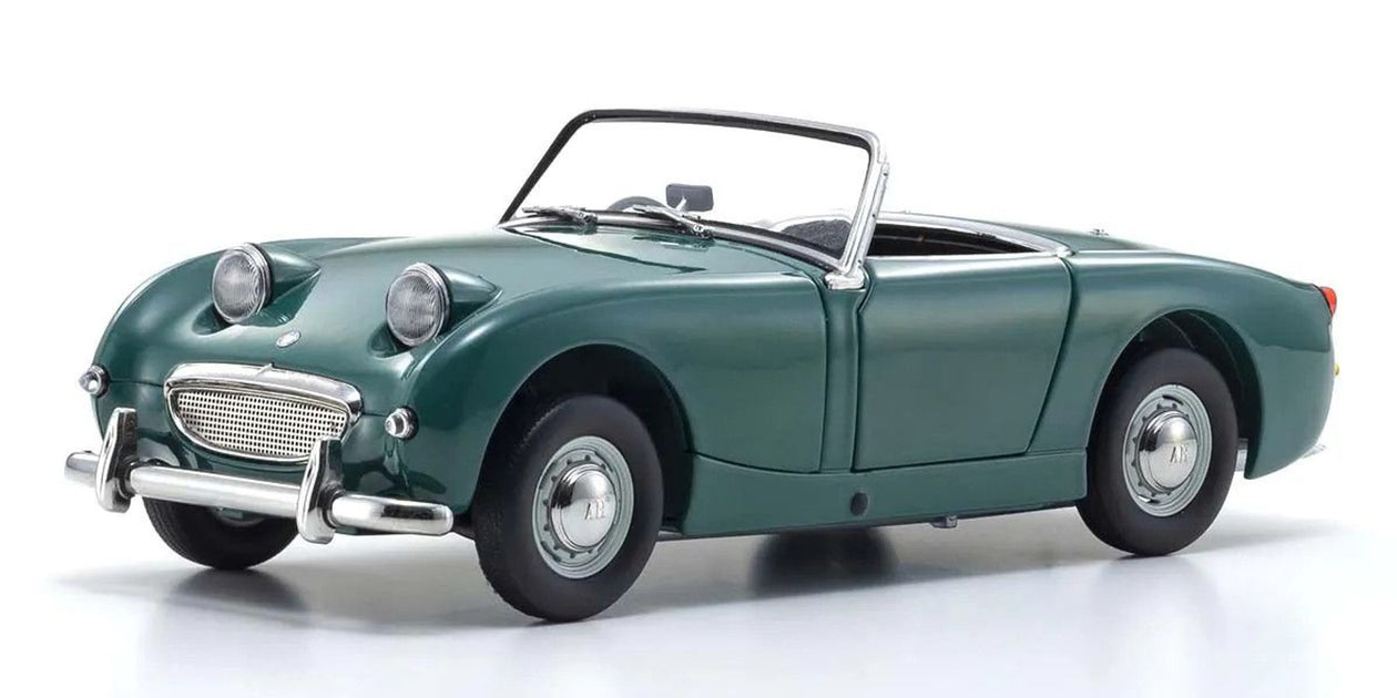 Kyosho Diecast KS08953LG 1/18 Scale Austin Healey Sprite