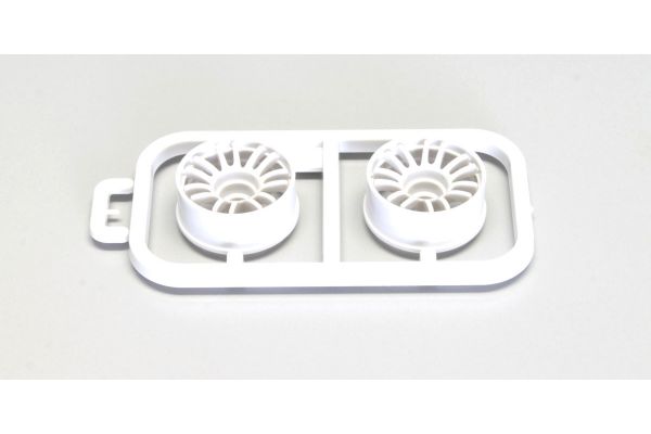 Kyosho MZH131W-N2 Multi Wheel II N/Offset 2.0 (White/RE30)