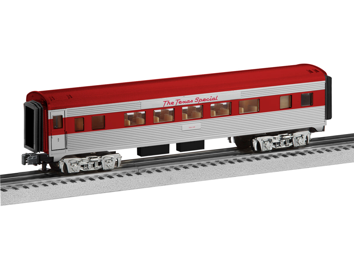 Lionel 2327380 O Gauge Texas Special Tulsa Add-On Coach Car