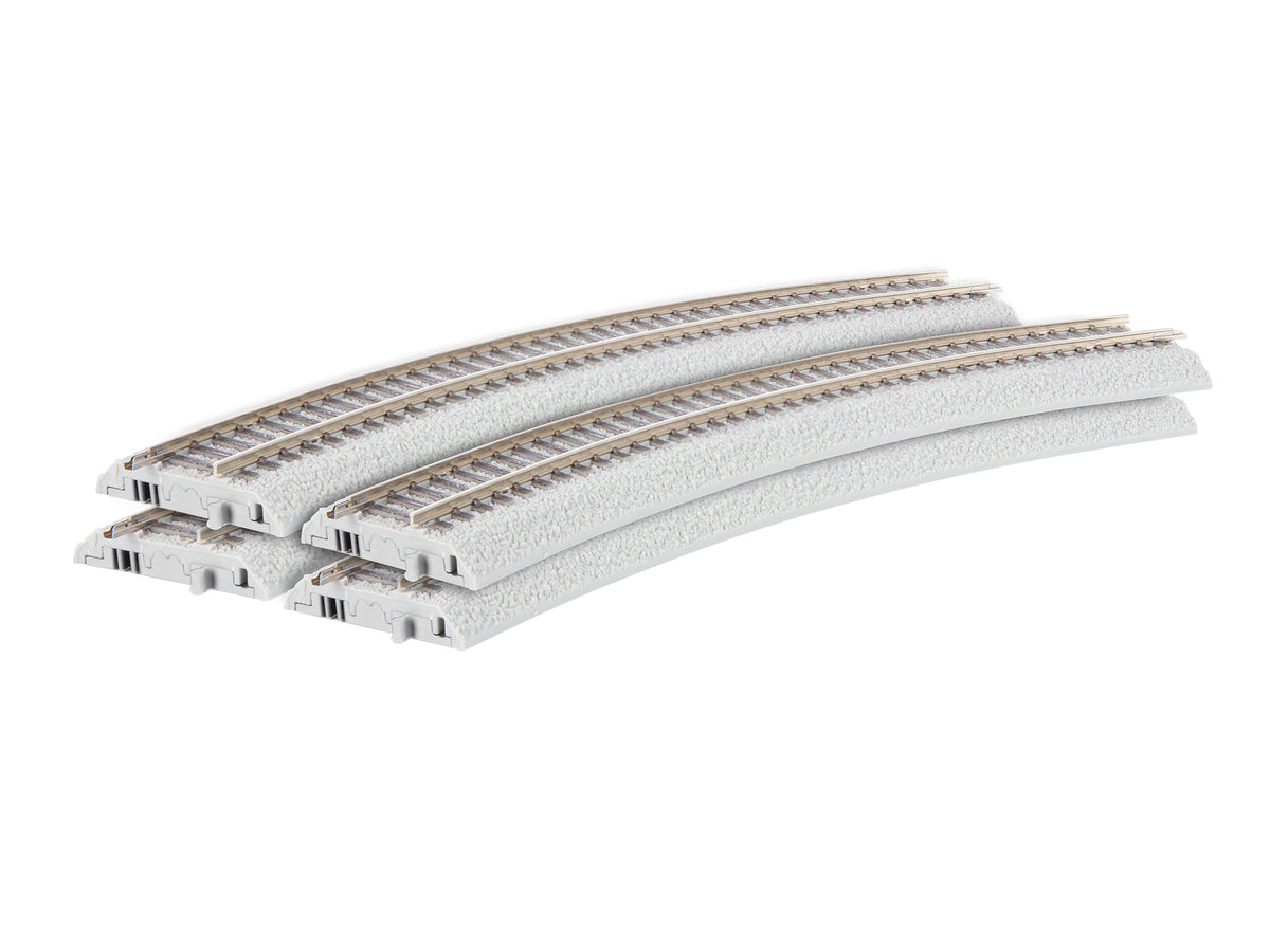 Lionel 8758420 HO Scale FasTrack 20" Radius Curve