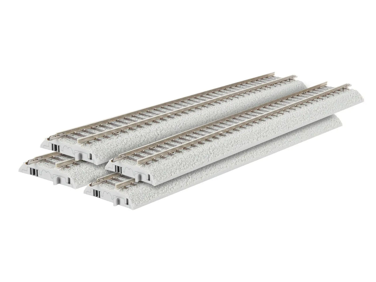 Lionel 8758409 HO Scale FasTrack 9" Straight